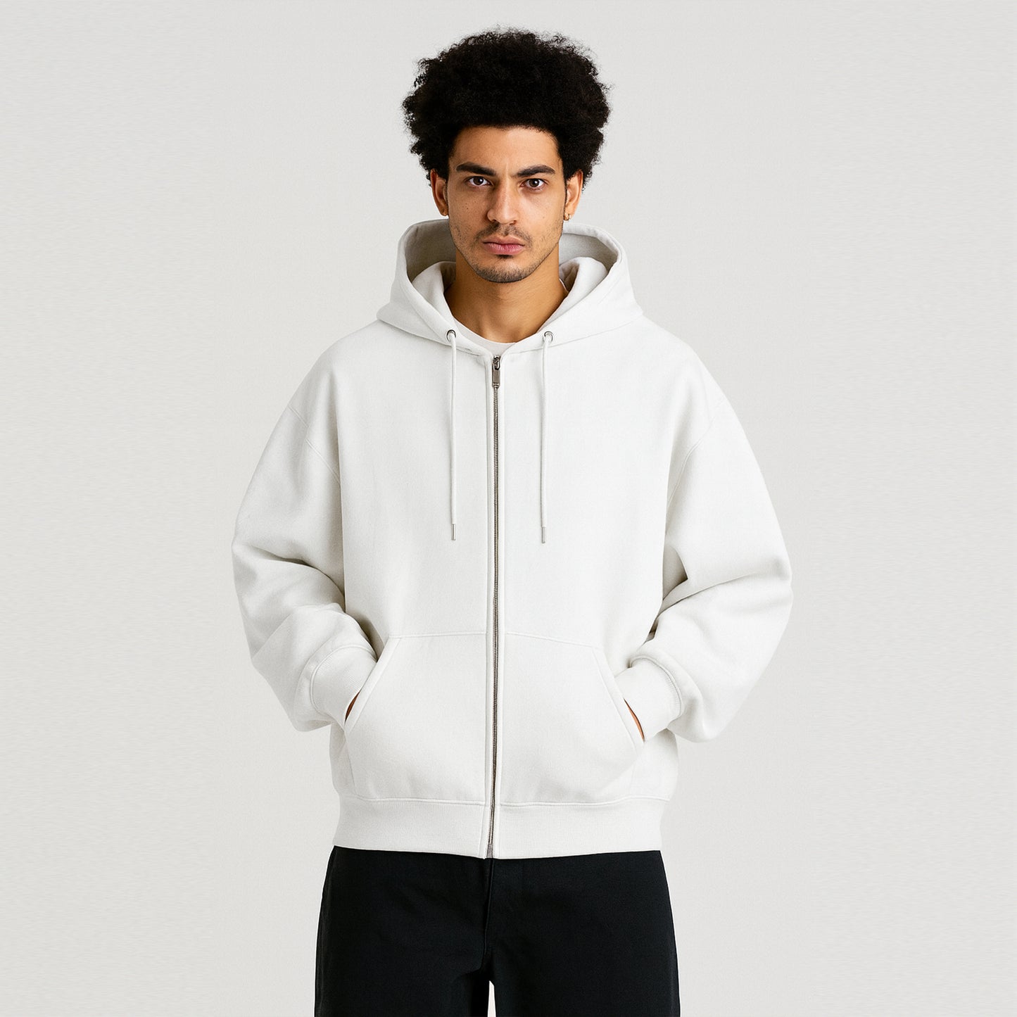 'This is not Balenciaga' Unisex Zip Hoodie