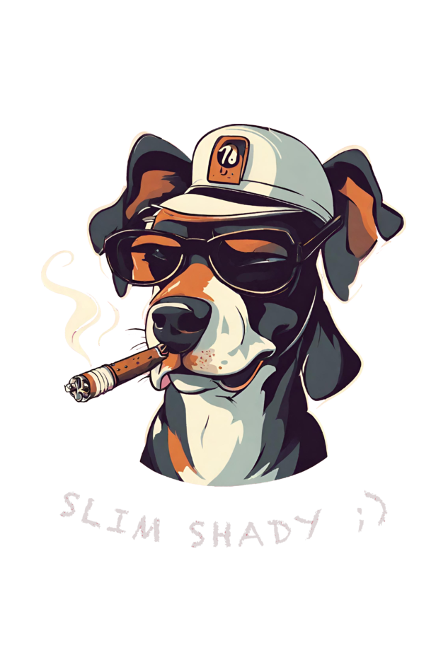 'Slim Shady' Unisex T-Shirt